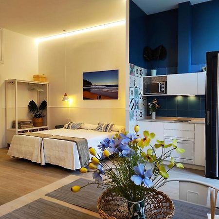 Kaixo Marina Con Parking Gratis Lägenhet Zarautz Exteriör bild