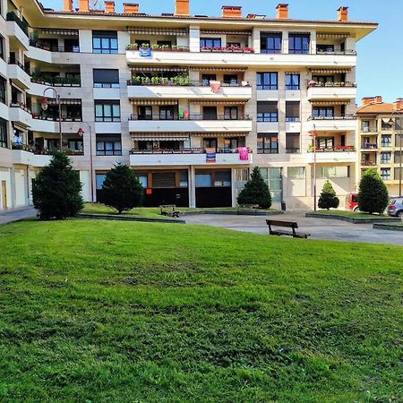 Kaixo Marina Con Parking Gratis Lägenhet Zarautz Exteriör bild