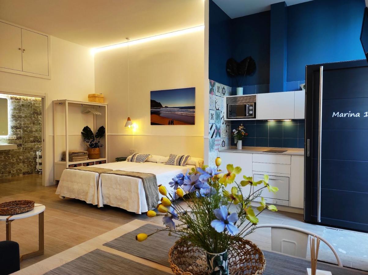 Kaixo Marina Con Parking Gratis Lägenhet Zarautz Exteriör bild