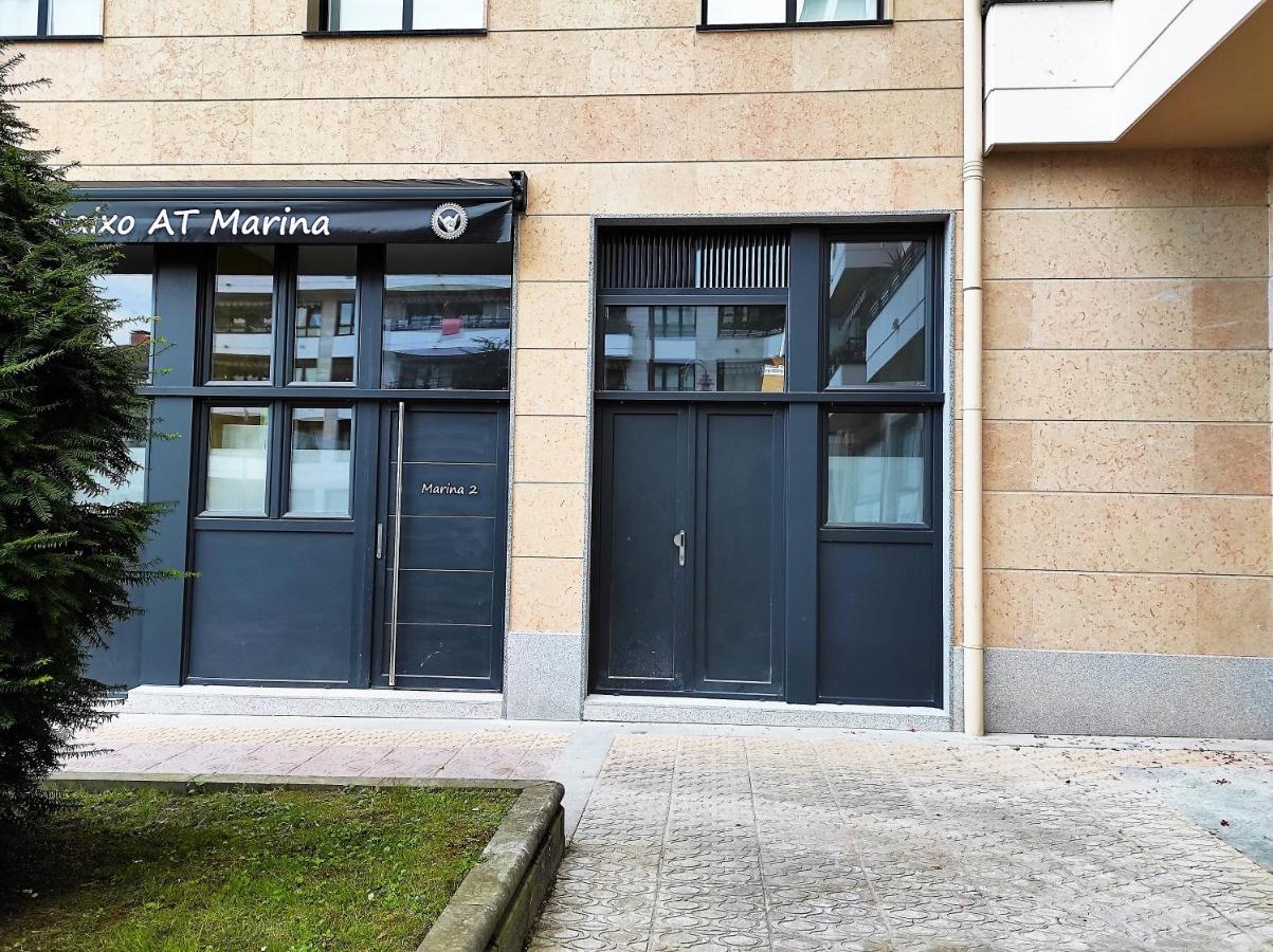 Kaixo Marina Con Parking Gratis Lägenhet Zarautz Exteriör bild