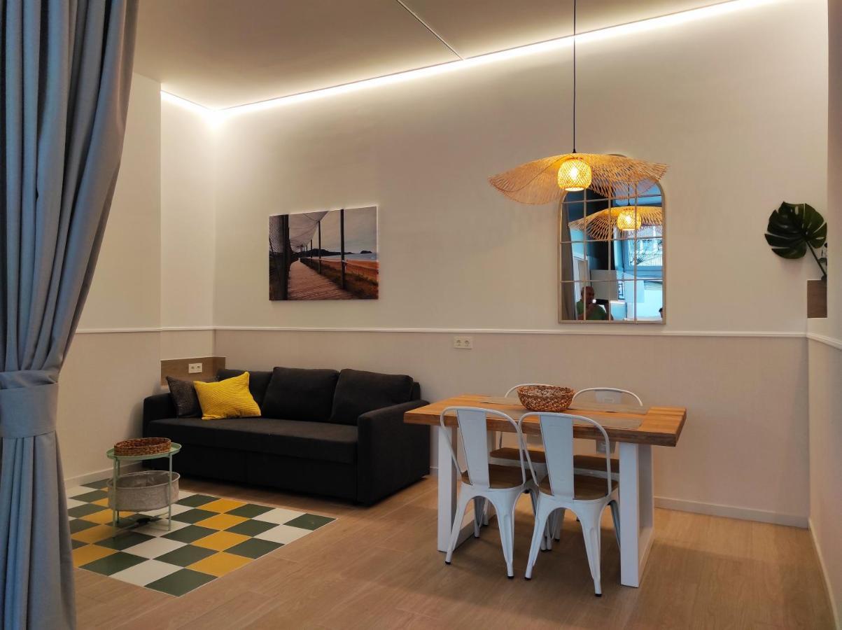 Kaixo Marina Con Parking Gratis Lägenhet Zarautz Exteriör bild