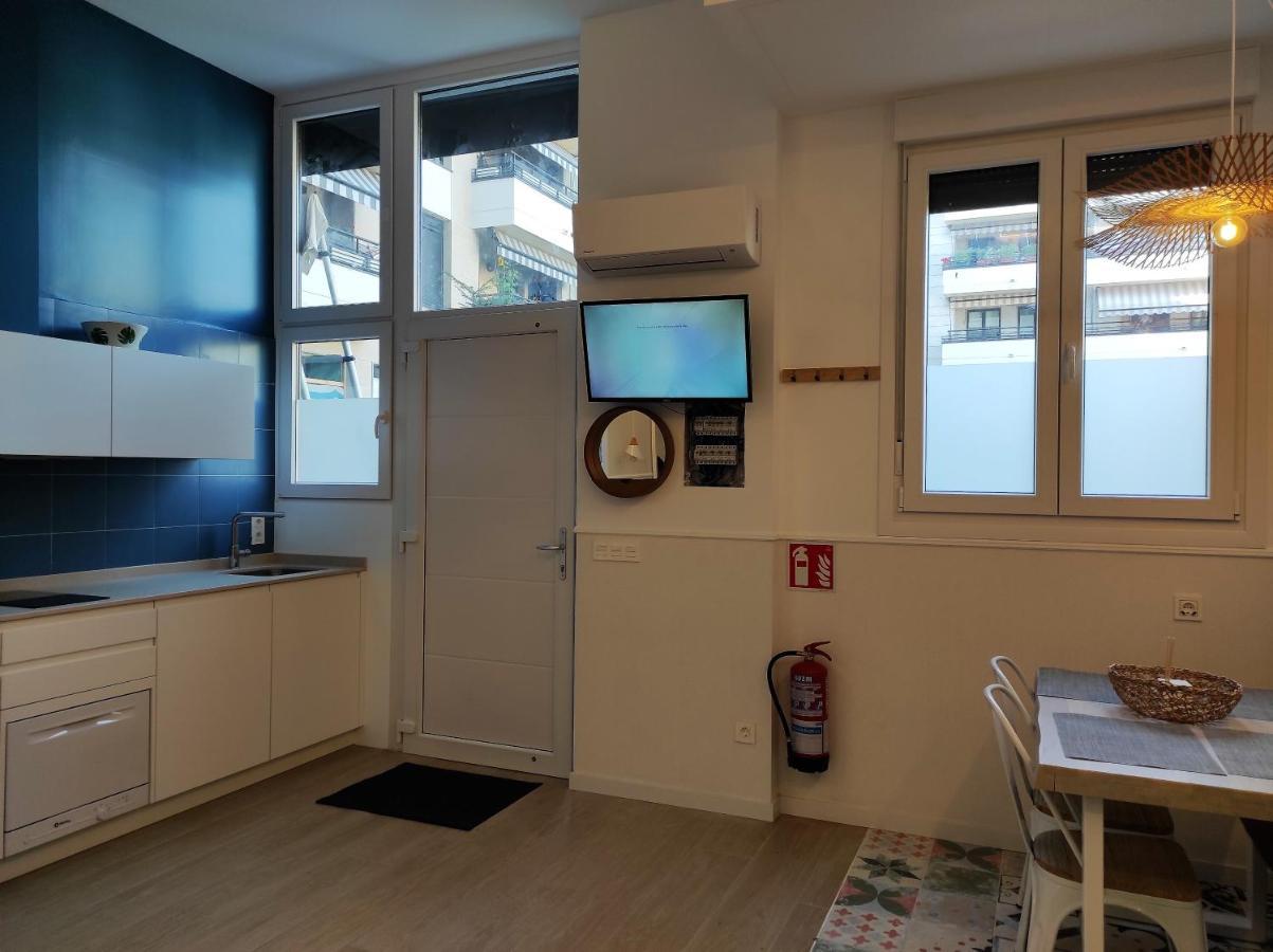 Kaixo Marina Con Parking Gratis Lägenhet Zarautz Exteriör bild