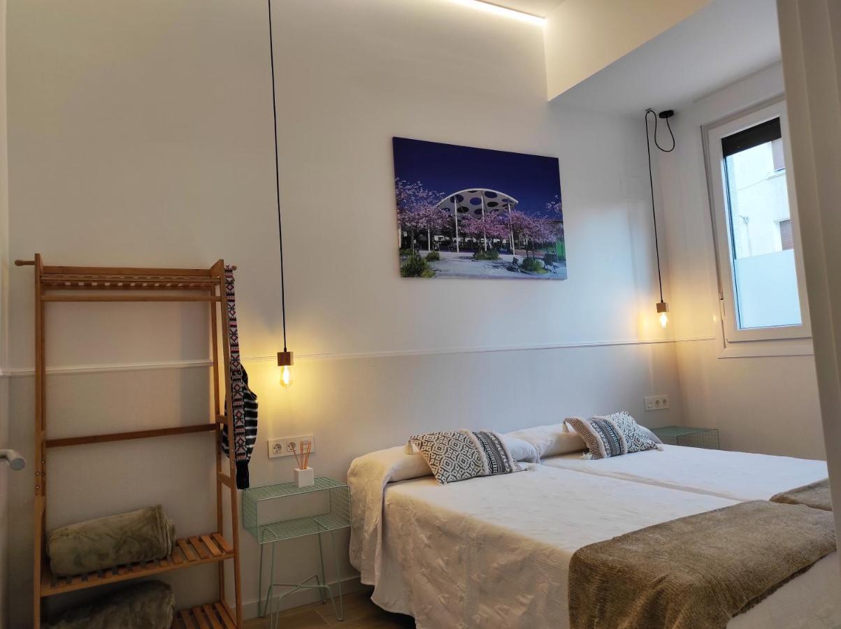 Kaixo Marina Con Parking Gratis Lägenhet Zarautz Exteriör bild