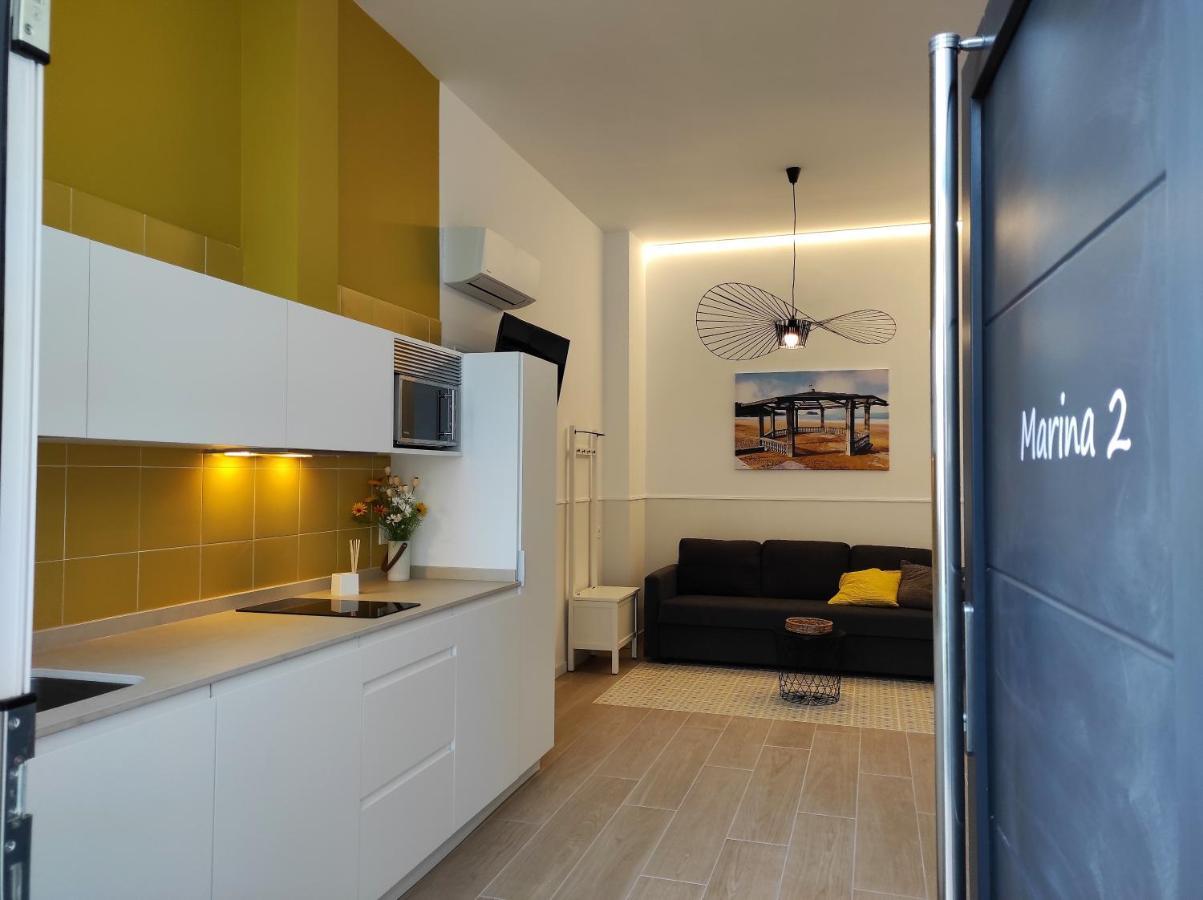Kaixo Marina Con Parking Gratis Lägenhet Zarautz Exteriör bild