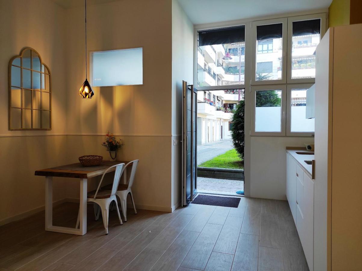 Kaixo Marina Con Parking Gratis Lägenhet Zarautz Exteriör bild