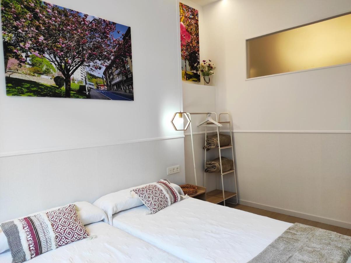 Kaixo Marina Con Parking Gratis Lägenhet Zarautz Exteriör bild