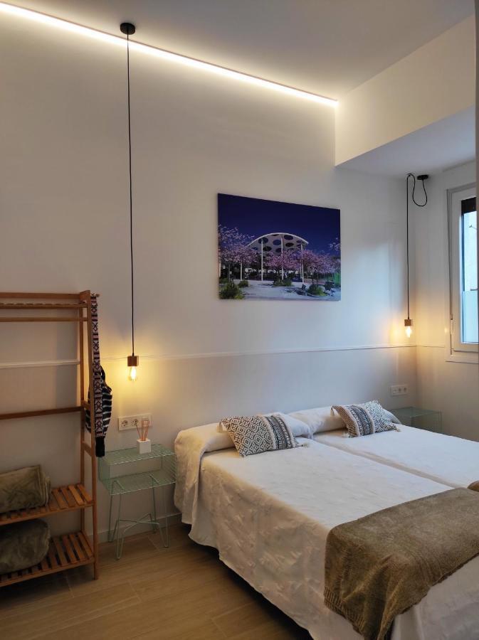 Kaixo Marina Con Parking Gratis Lägenhet Zarautz Exteriör bild
