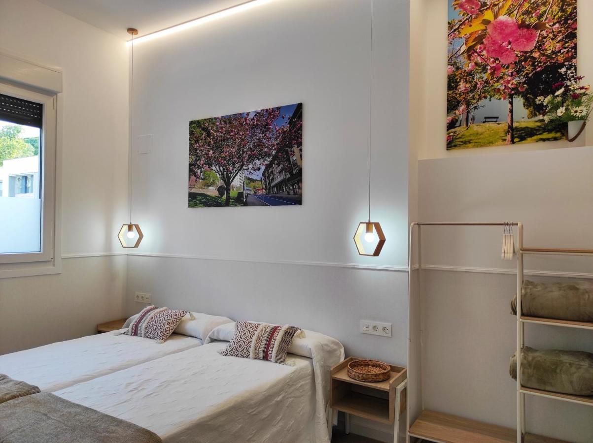 Kaixo Marina Con Parking Gratis Lägenhet Zarautz Exteriör bild